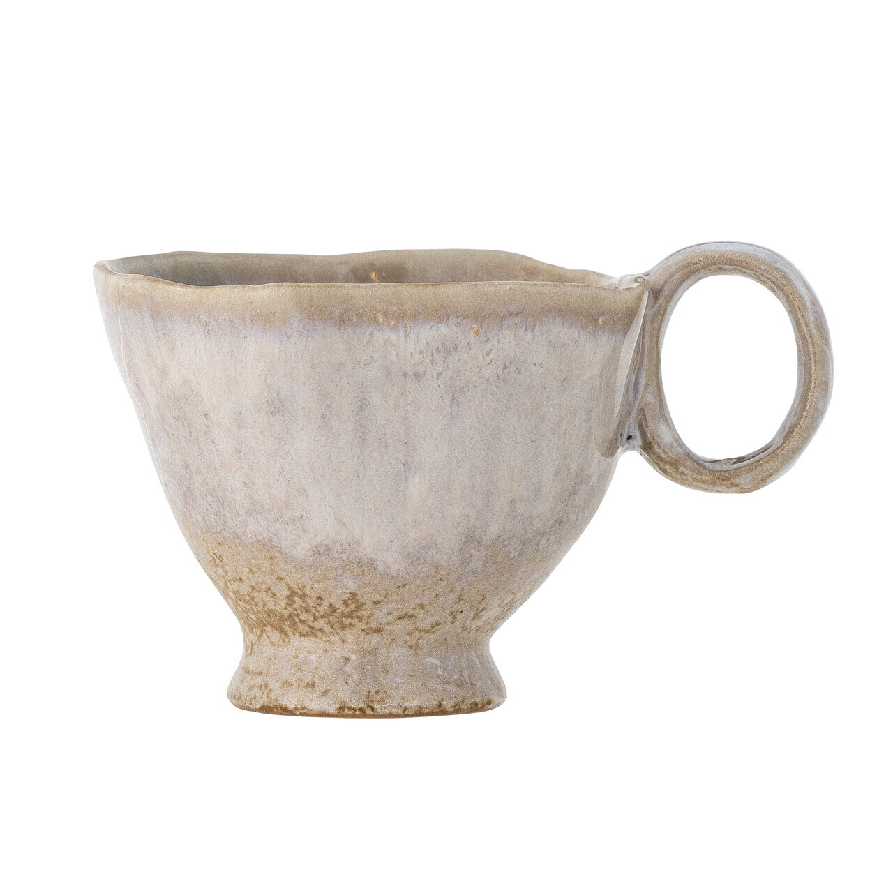 Ceasca, Bloomingville, Imogen v1, 8.5x7 cm, 175 ml, ceramica, multicolor - imagine 6